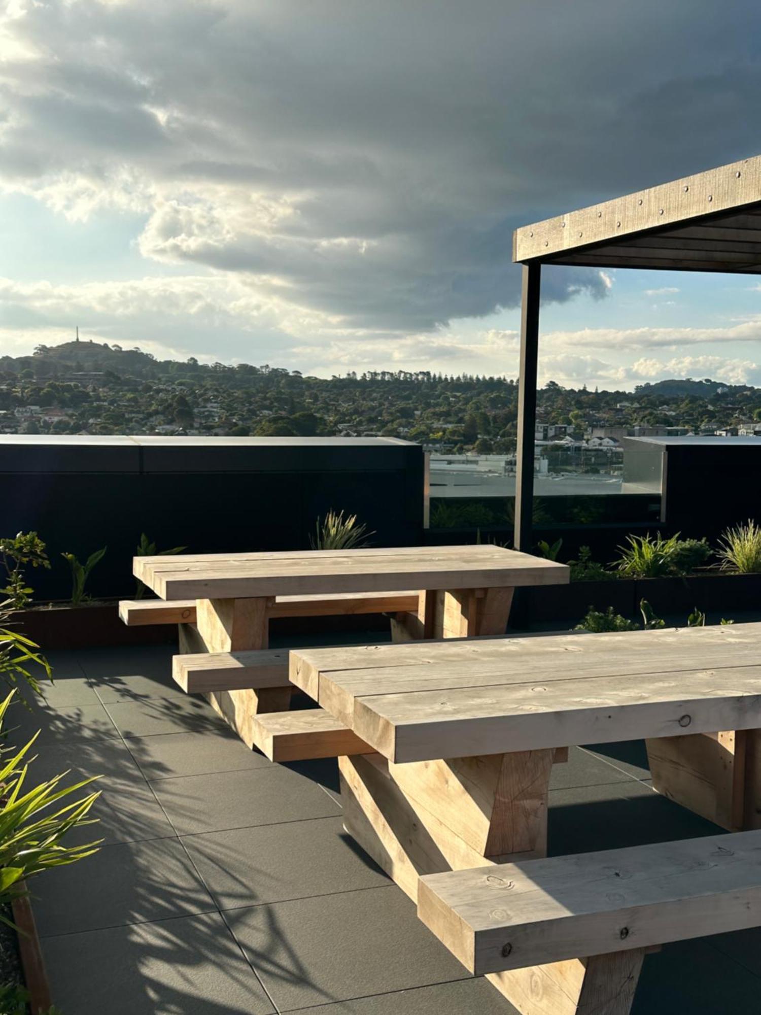 Rooftop Residence Auckland Exterior photo