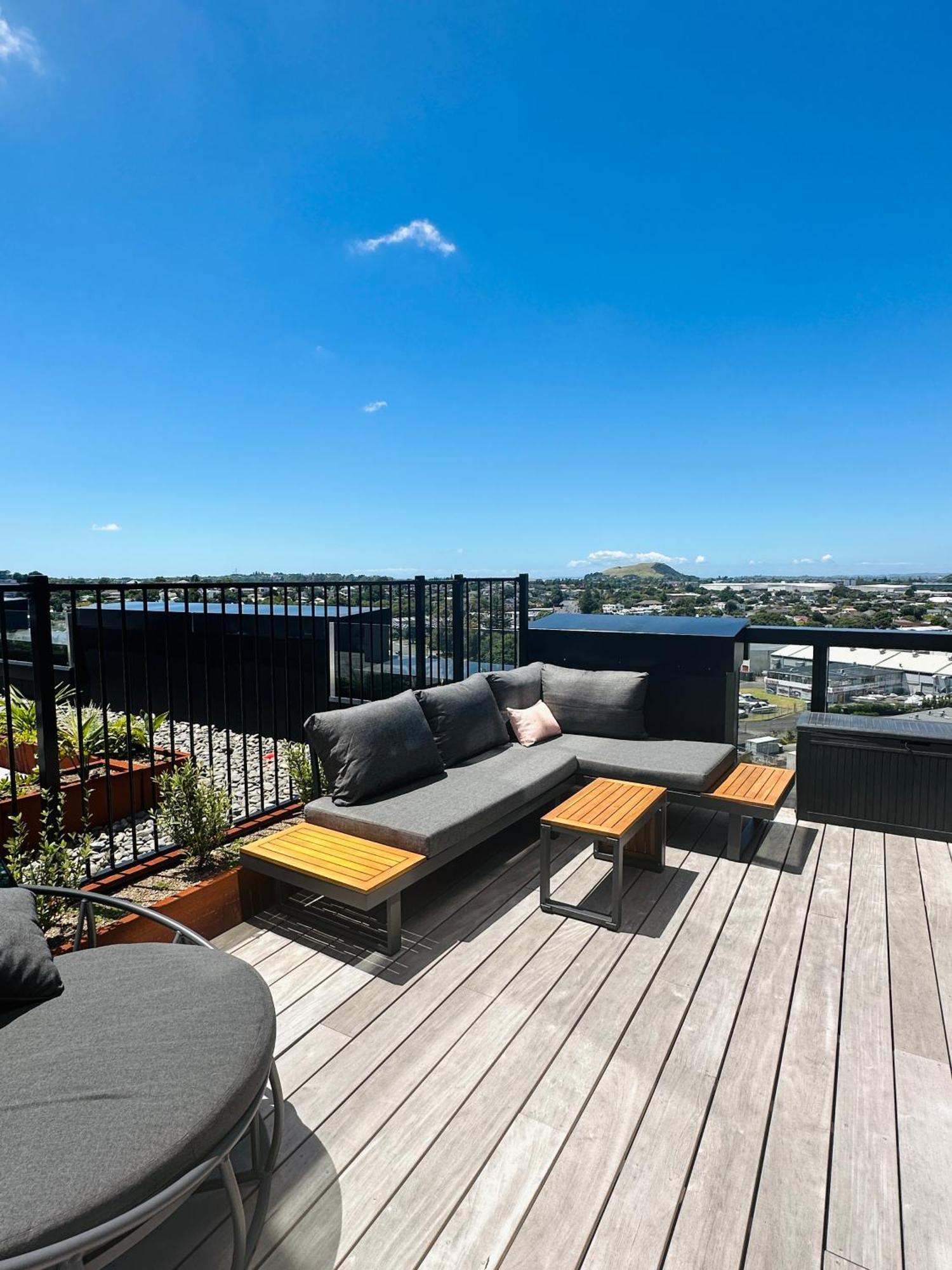 Rooftop Residence Auckland Exterior photo