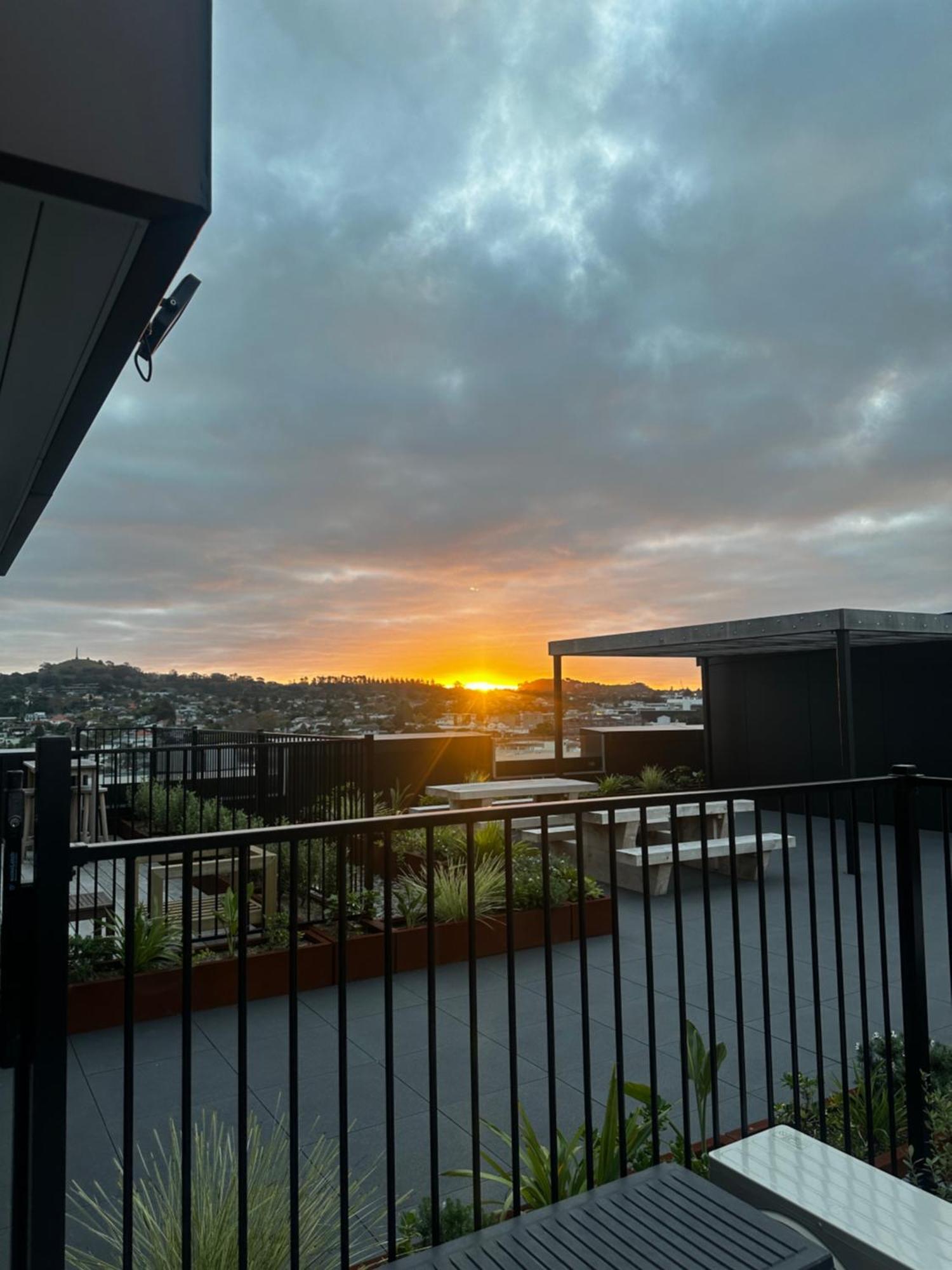 Rooftop Residence Auckland Exterior photo